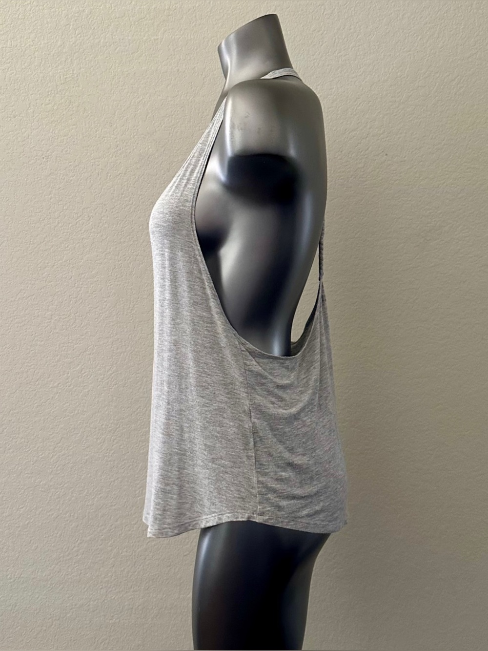 F21 Grey Tank